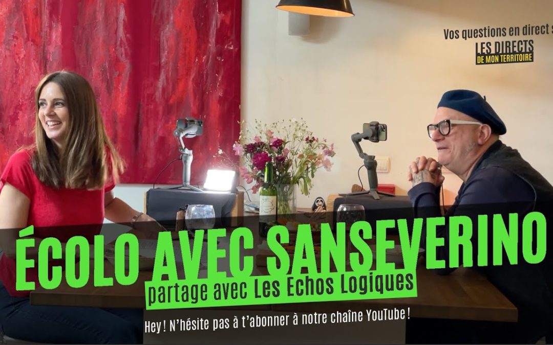 ÉCOLO AVEC SANSEVERINO